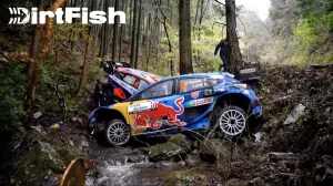 WRC Japan