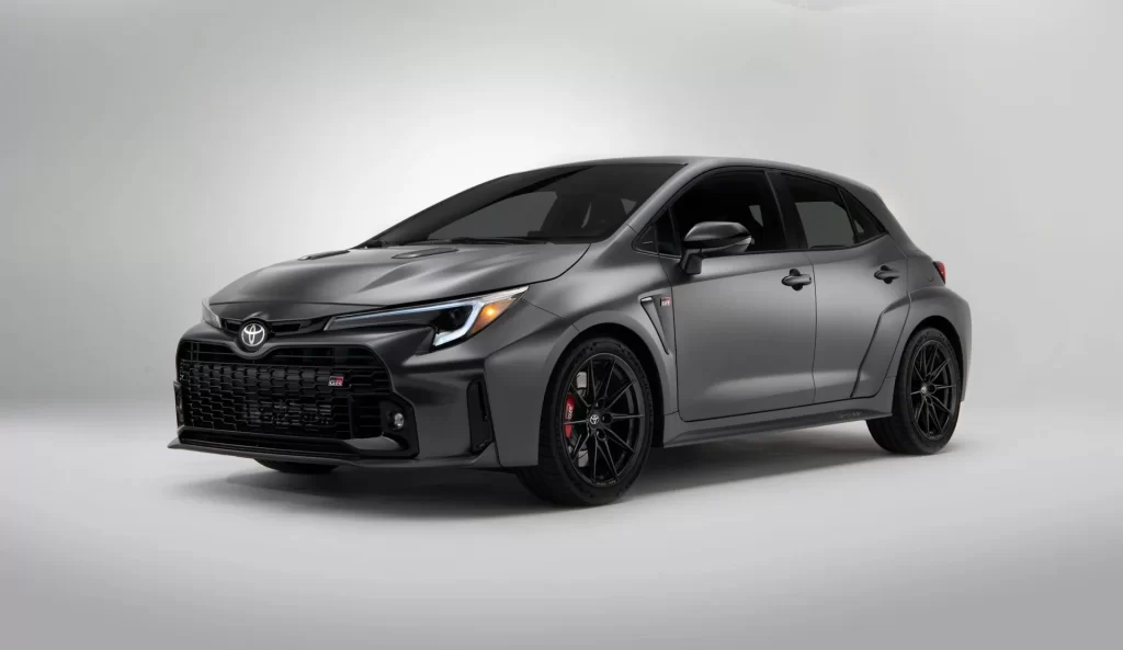 Toyota GR Corolla. 10 Najboljih Automobila 2023