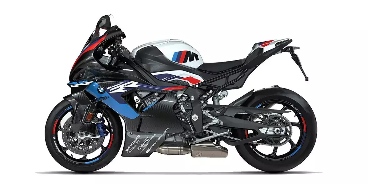 Top 10 najboljih supersportskih motocikala.
BMW M 1000 RR