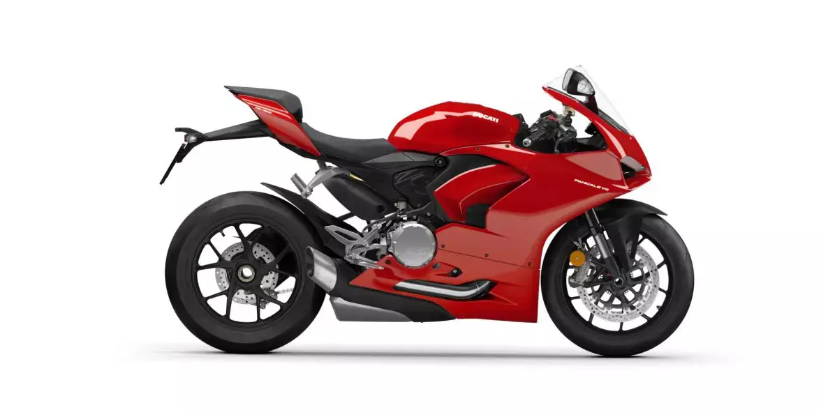 Top 10 najboljih supersportskih motocikala.
Ducati Panigale V2