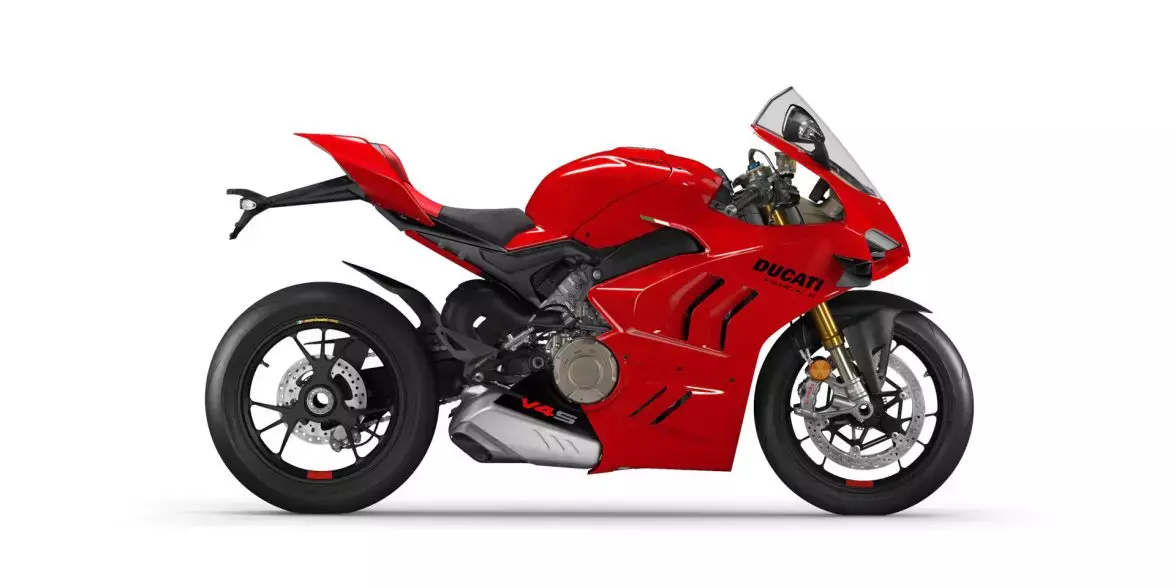 Top 10 najboljih supersportskih motocikala.
Ducati Panigale V4S