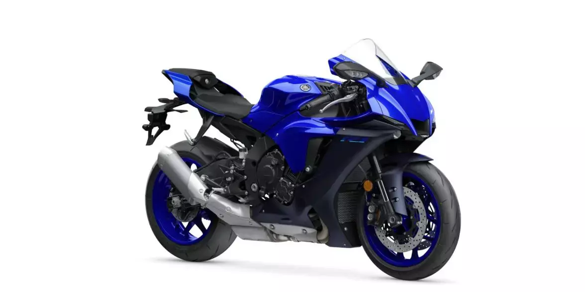 Top 10 najboljih supersportskih motocikala.
Yamaha YZF-R1