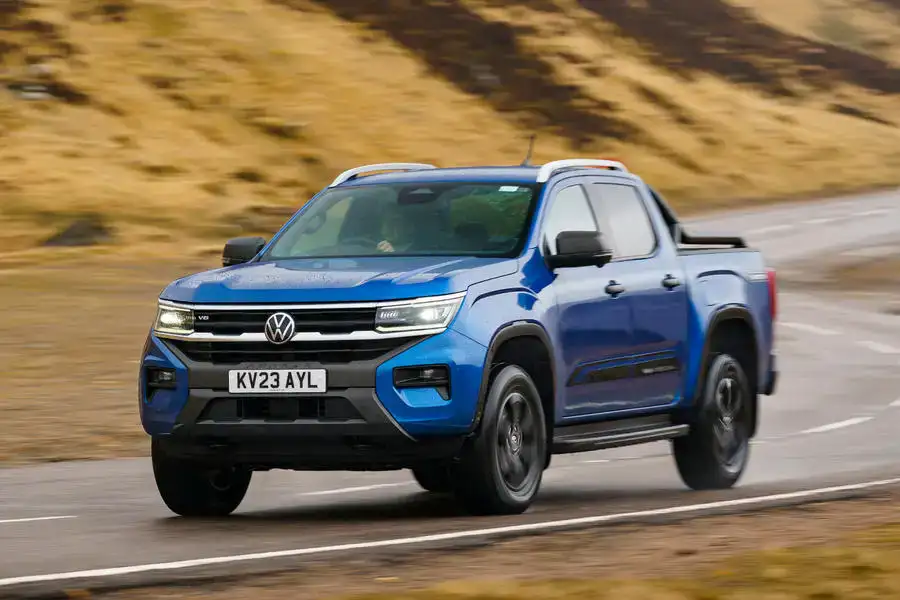 Volksvagen Amarok 2023 top 10