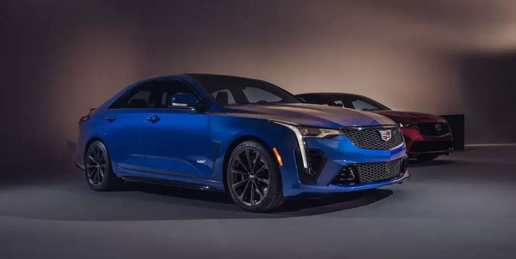 Cadillac CT4-V Blackwing