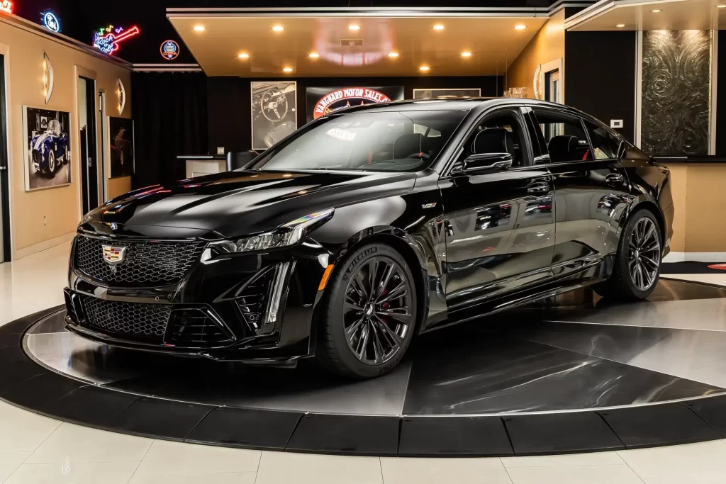 Cadillac CT5-V Blackwing