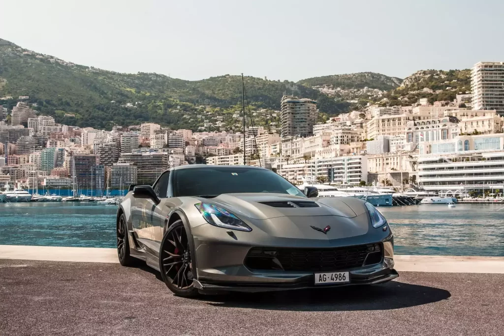 Chevrolet Corvette
