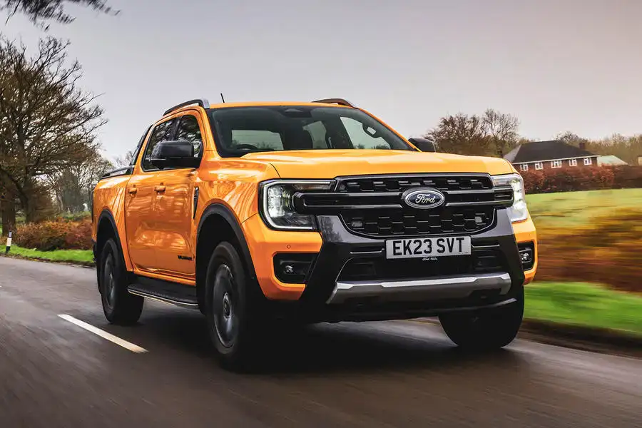Ford Ranger top 10 2023