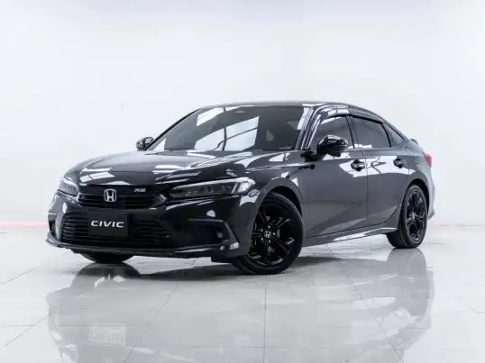 Honda Civic. 10 Najboljih Automobila 2023
