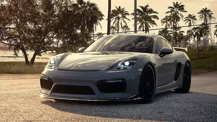 Porsche 718 Boxster/Cayman. 10 Najboljih Automobila 2023
